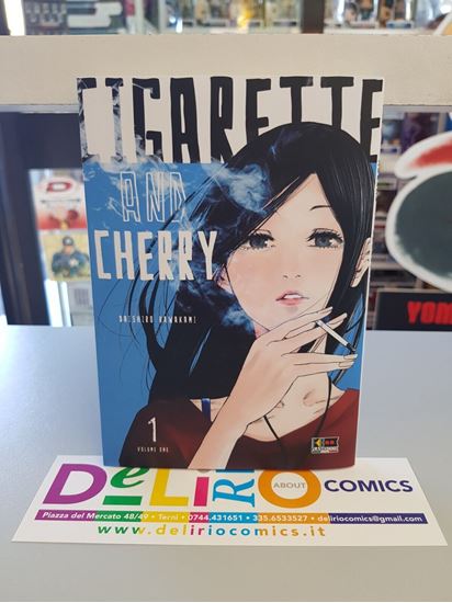 Immagine di CIGARETTE AND CHERRY 001