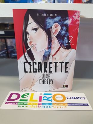 Immagine di CIGARETTE AND CHERRY 002