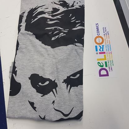 Immagine di T-SHIRT M/C BATMAN JOKER VOLTO TAGLIA S
