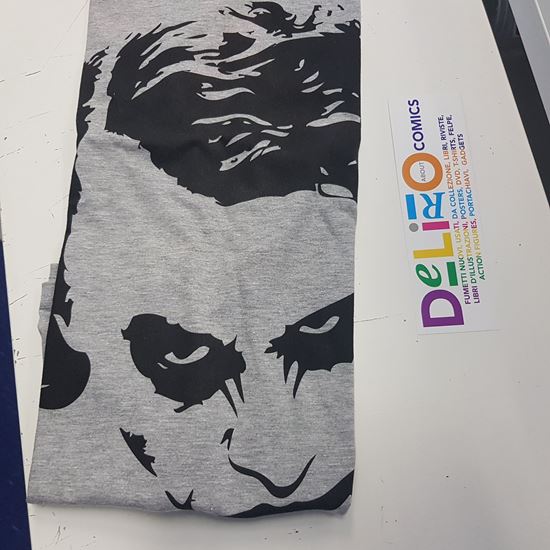 Immagine di T-SHIRT M/C BATMAN JOKER VOLTO TAGLIA S