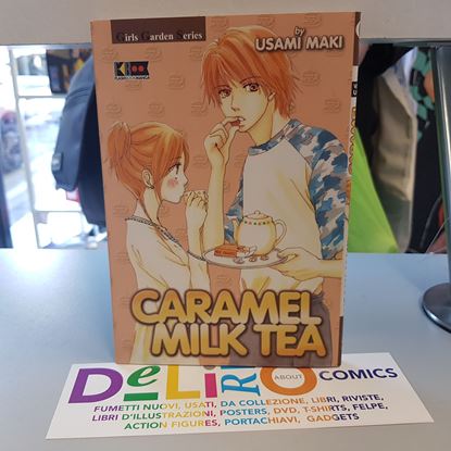 Immagine di CARAMEL MILK TEA