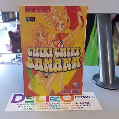 Immagine di CHIKI CHIKI BANANA