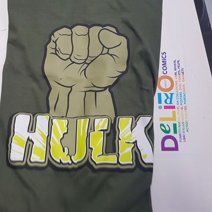 Immagine di T-SHIRT M/C HULK TAGLIA S