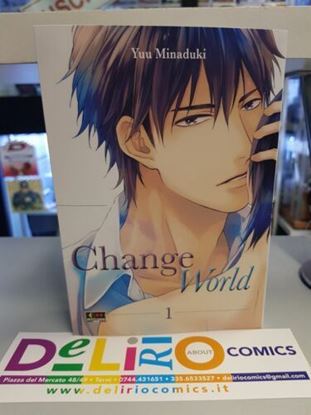 Immagine di CHANGE WORLD 001