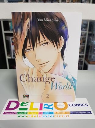 Immagine di CHANGE WORLD 002