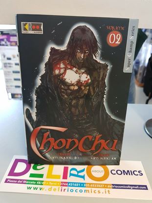 Immagine di CHONCHU 002