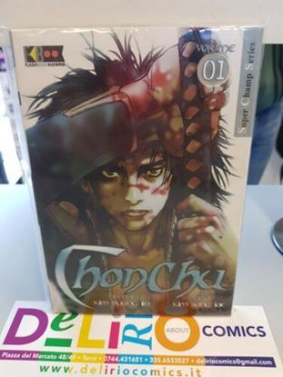 Immagine di CHONCHU 001