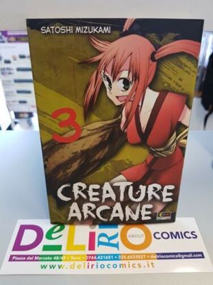 Immagine di CREATURE ARCANE 003