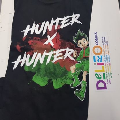 Immagine di T-SHIRT M/C HUNTER X HUNTER TAGLIA L