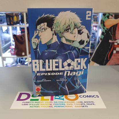 Immagine di BLUE LOCK EPISODE NAGI 002
