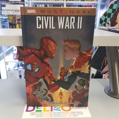 Immagine di MUST-HAVE CIVIL WAR II