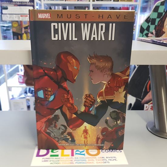 Immagine di MUST-HAVE CIVIL WAR II