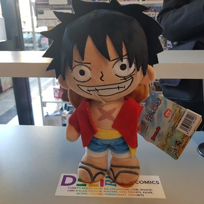 Immagine di PELUCHE ONE PIECE LUFFY