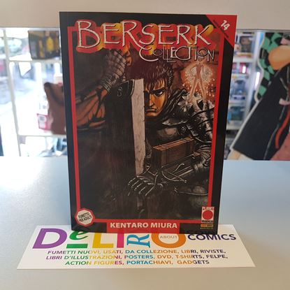 Immagine di BERSERK COLLECTION 4° RISTAMPA 014