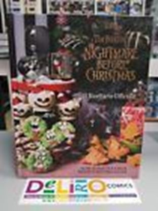 Immagine di NIGHTMARE BEFORE CHRISTMAS - IL RICETTARIO UFFICIALE