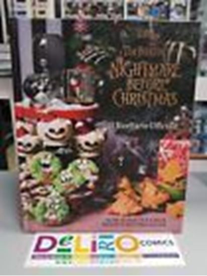 Immagine di NIGHTMARE BEFORE CHRISTMAS - IL RICETTARIO UFFICIALE