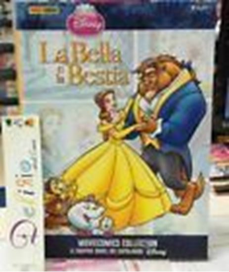 Immagine di MOVIECOMICS COLLECTION DISNEY - LA BELLA E LA BESTIA 006