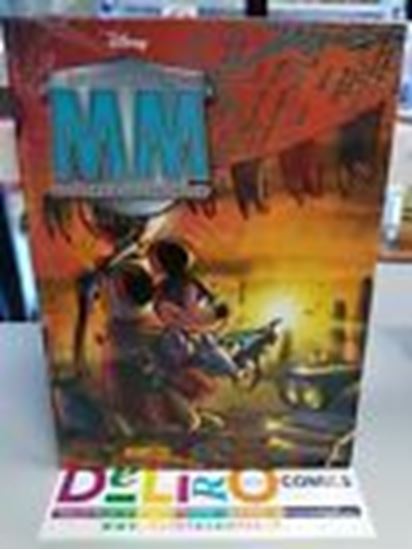 Immagine di MMMM MICKEY MOUSE MYSTERY MAGAZINE 002