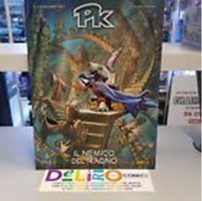 Immagine di PK IL NEMICO DEL RAGNO