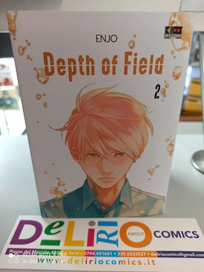 Immagine di DEPTH OF FIELD 002