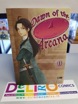 Immagine di DAWN OF THE ARCANA 011