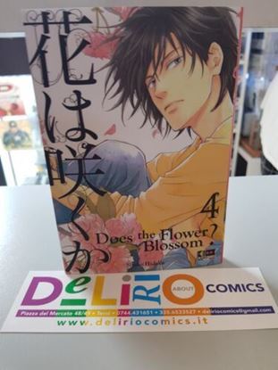 Immagine di DOES THE FLOWER BLOSSOM? 004