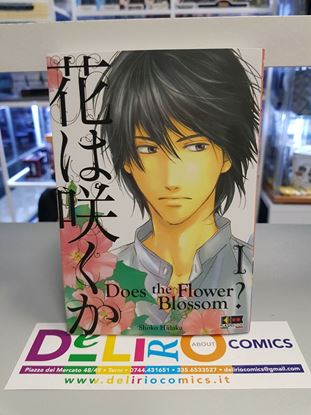 Immagine di DOES THE FLOWER BLOSSOM? 001