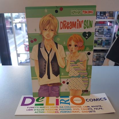 Immagine di DREAMIN' SUN 002