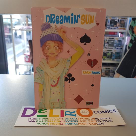 Immagine di DREAMIN' SUN 001
