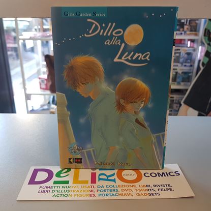 Immagine di DILLO ALLA LUNA