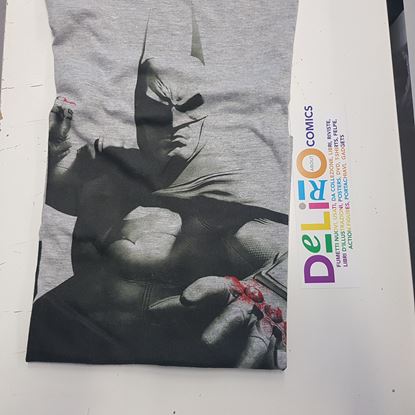 Immagine di T-SHIRT M/C BATMAN INTERO TAGLIA S