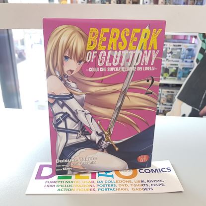 Immagine di BERSERK OF GLUTTONY 002