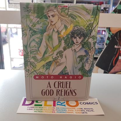 Immagine di A CRUEL GOD REIGNS 007