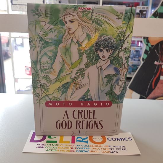 Immagine di A CRUEL GOD REIGNS 007