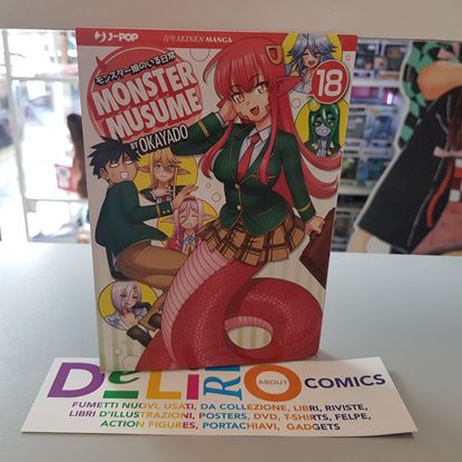 Immagine di MONSTER MUSUME 018