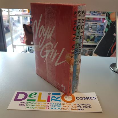 Immagine di NOYU GIRL COLLECTION BOX
