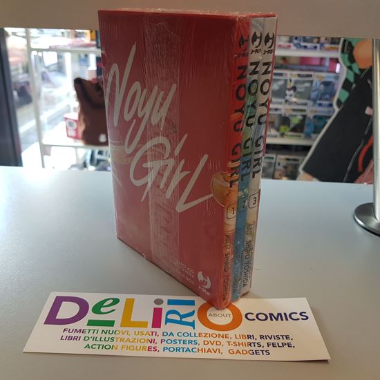 Immagine di NOYU GIRL COLLECTION BOX