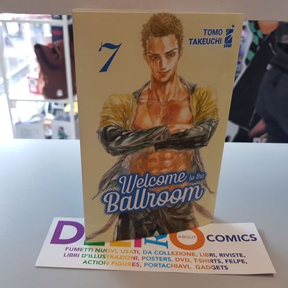 Immagine di WELCOME TO THE BALLROOM 007