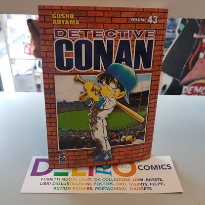 Immagine di DETECTIVE CONAN NEW EDITION 043