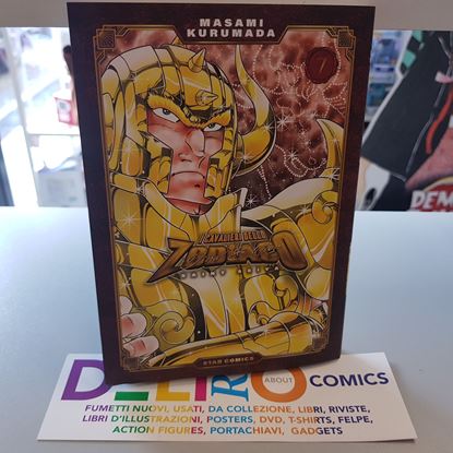 Immagine di I CAVALIERI DELLO ZODIACO SAINT SEIYA FINAL EDITION 007