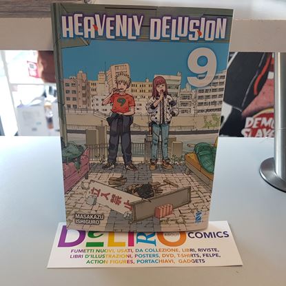 Immagine di HEAVENLY DELUSION 009