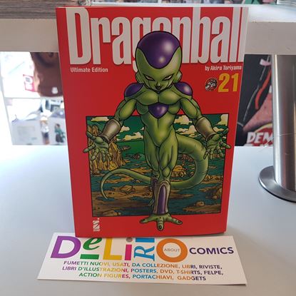 Immagine di DRAGON BALL ULTIMATE EDITION 021