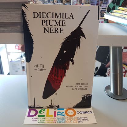 Immagine di DIECIMILA PIUME NERE