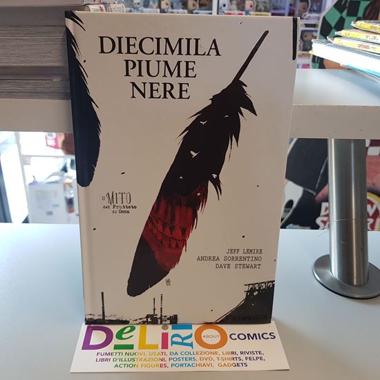 Immagine di DIECIMILA PIUME NERE
