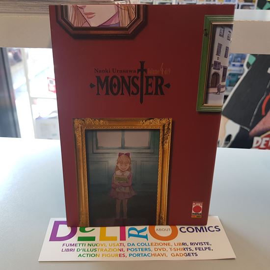 Immagine di MONSTER DELUXE 3° RISTAMPA 004