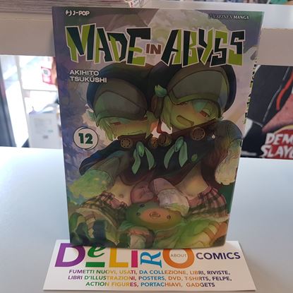 Immagine di MADE IN ABYSS 012
