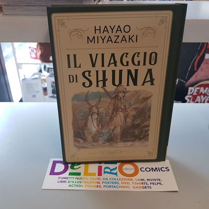 Immagine di IL VIAGGIO DI SHUNA