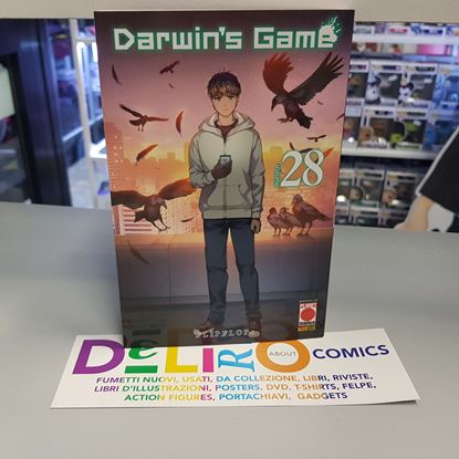 Immagine di DARWIN'S GAME 028