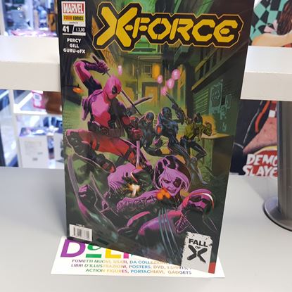 Immagine di X-FORCE 041