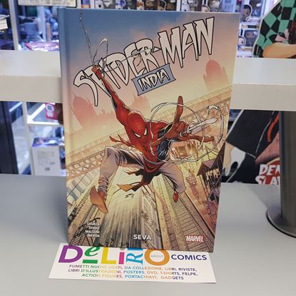 Immagine di SPIDER-MAN INDIA - SEVA